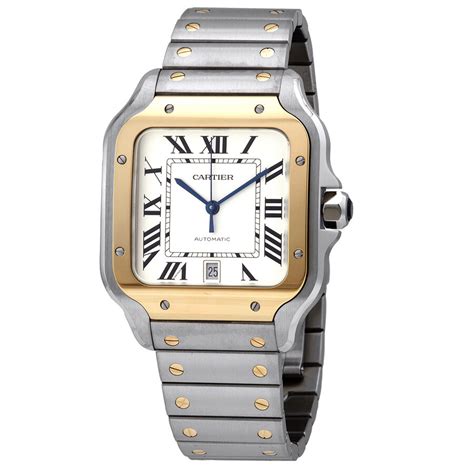 cartier santos watch.